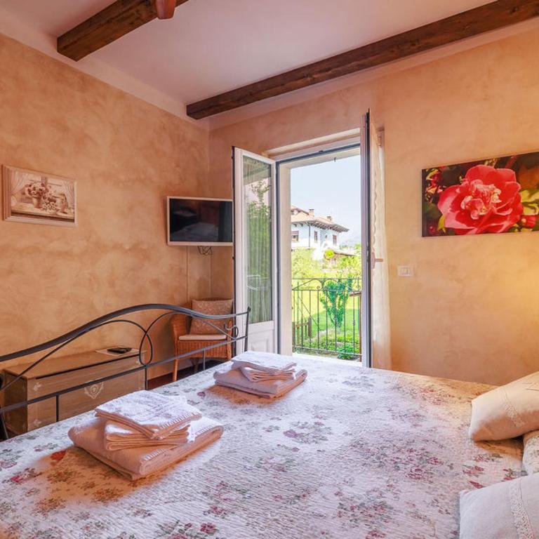 B&B Il Feriolo - Camera Matrimoniale con Bagno Privato - 9