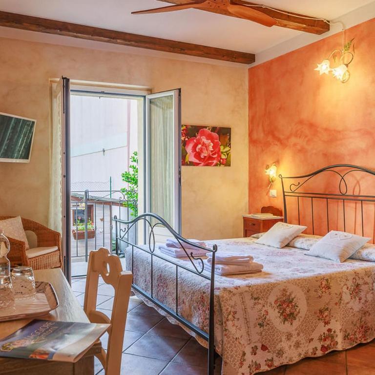 B&B Il Feriolo - Camera Matrimoniale con Bagno Privato - 2