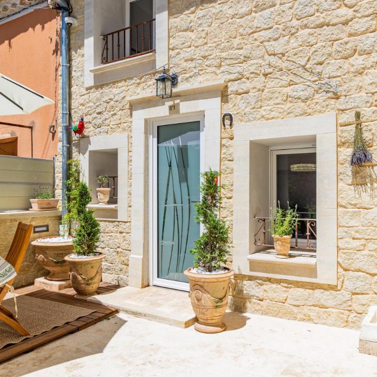 Maison - Signature Provence - Maison 2 Chambres - 5