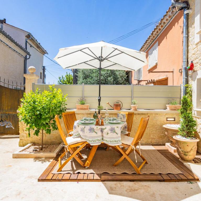Maison - Signature Provence - Maison 2 Chambres - 6