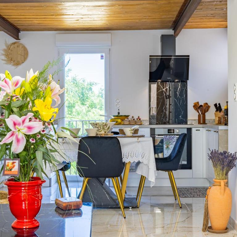 Maison - Signature Provence - Maison 2 Chambres - 13