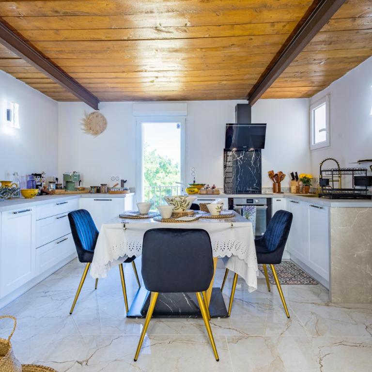 Maison - Signature Provence - Maison 2 Chambres - 20