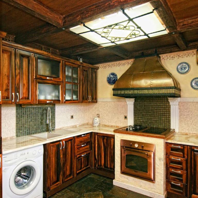 Villa Poulina - Villa mit 3 Schlafzimmern - 3