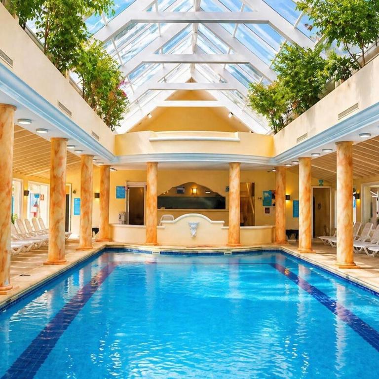Tu refugio perfecto en Greenpark - 1 Dormitorio - One-Bedroom Apartment - 20