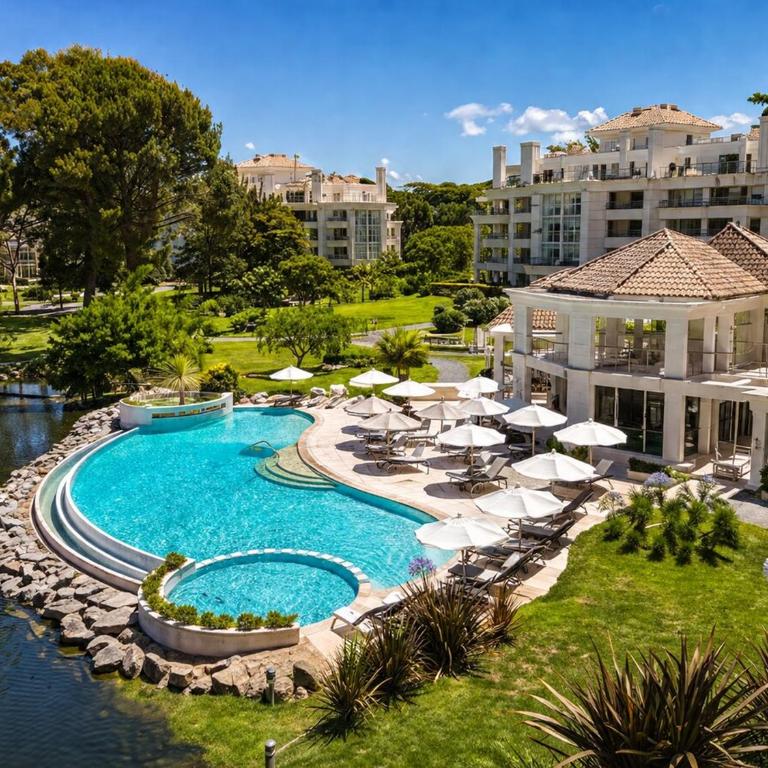 Tu refugio perfecto en Greenpark - 1 Dormitorio - One-Bedroom Apartment - 21