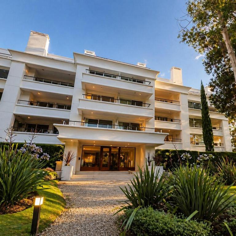 Tu refugio perfecto en Greenpark - 1 Dormitorio - One-Bedroom Apartment - 39