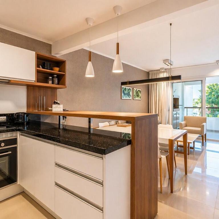 Tu refugio perfecto en Greenpark - 1 Dormitorio - One-Bedroom Apartment - 11
