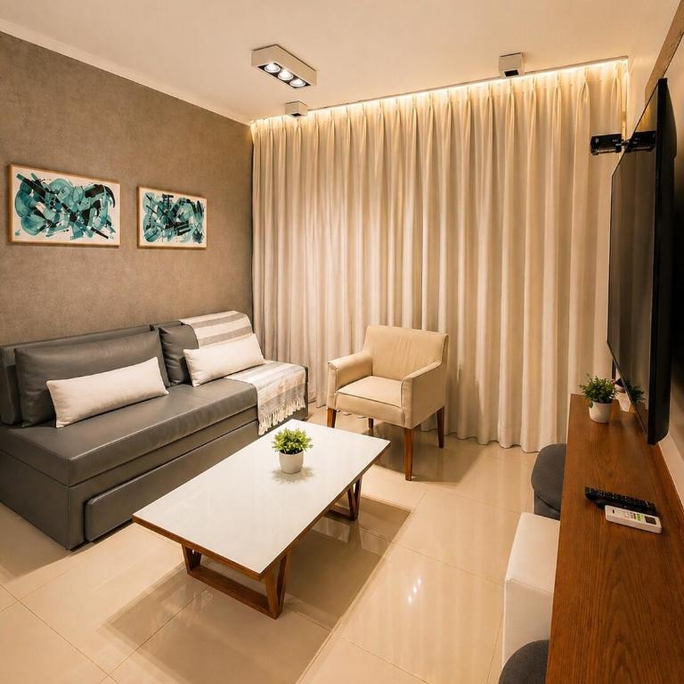 Tu refugio perfecto en Greenpark - 1 Dormitorio - One-Bedroom Apartment - 28