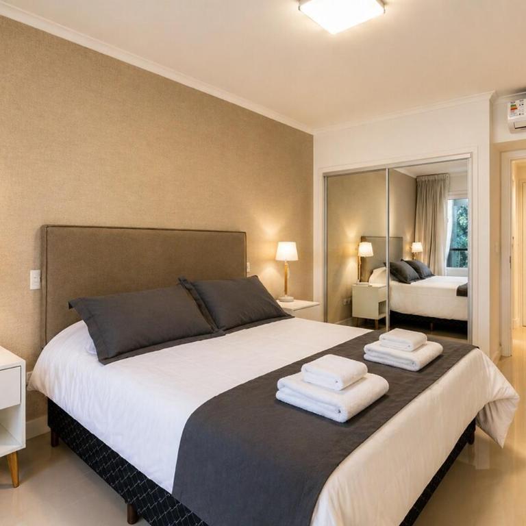 Tu refugio perfecto en Greenpark - 1 Dormitorio - One-Bedroom Apartment - 27