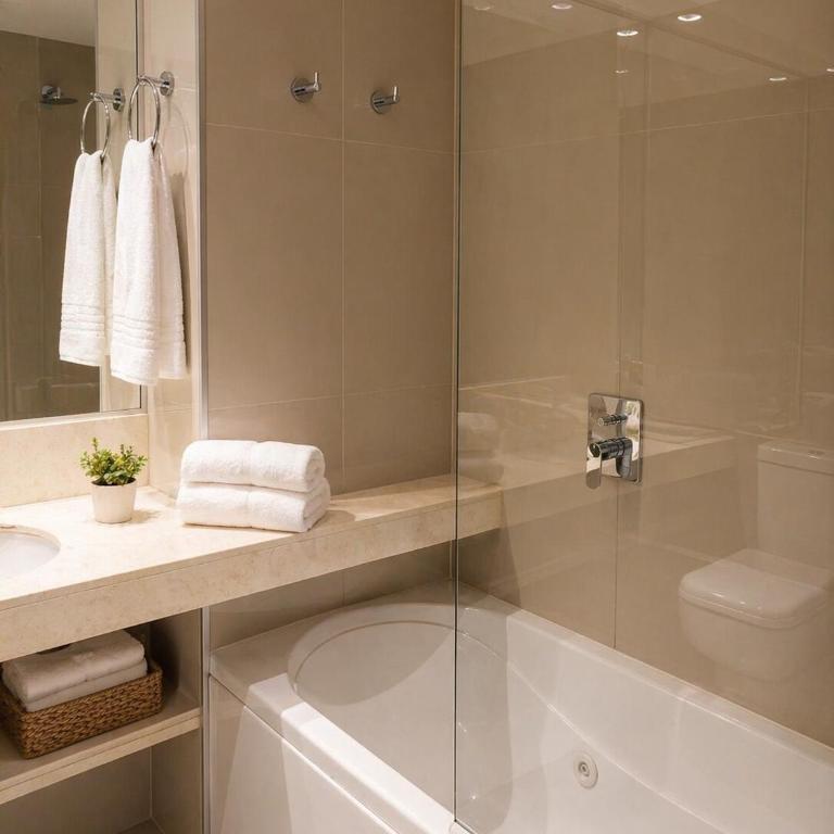 Tu refugio perfecto en Greenpark - 1 Dormitorio - One-Bedroom Apartment - 17