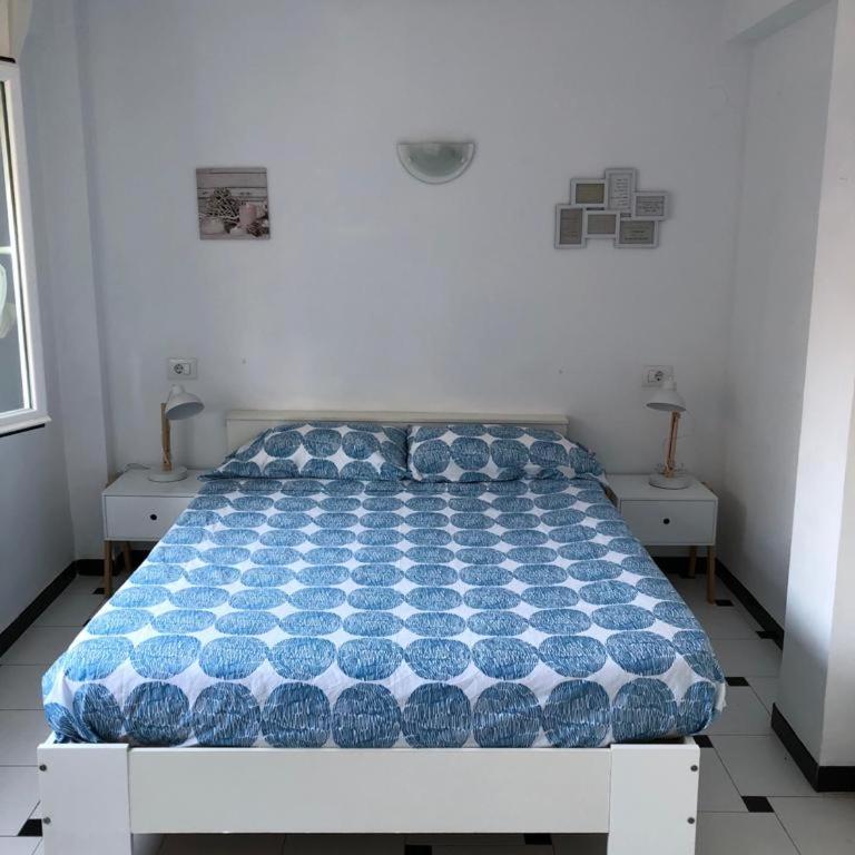Apartment Jávea in front of the beach - Two-Bedroom Apartment - 2