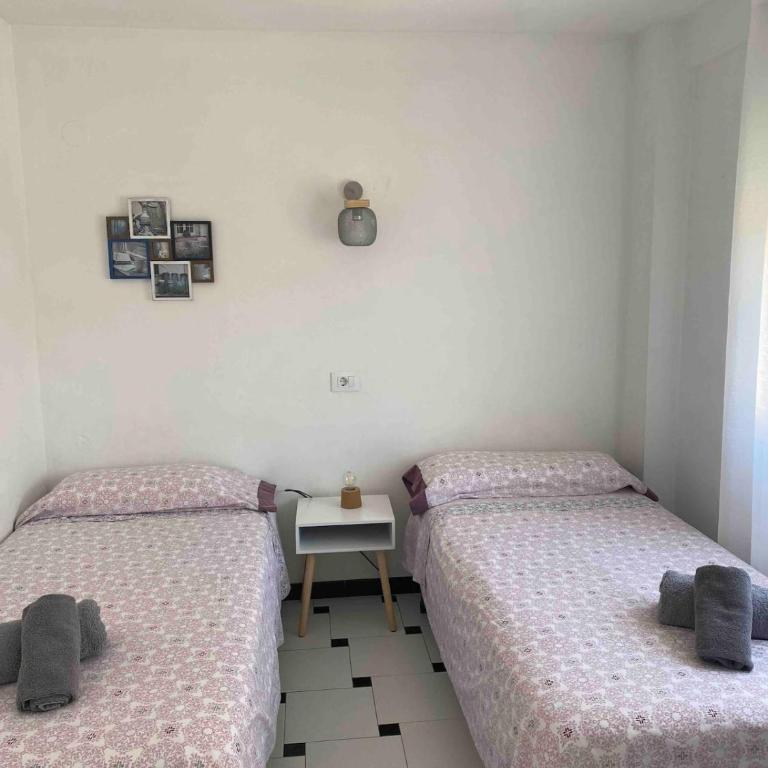 Apartment Jávea in front of the beach - Two-Bedroom Apartment - 5