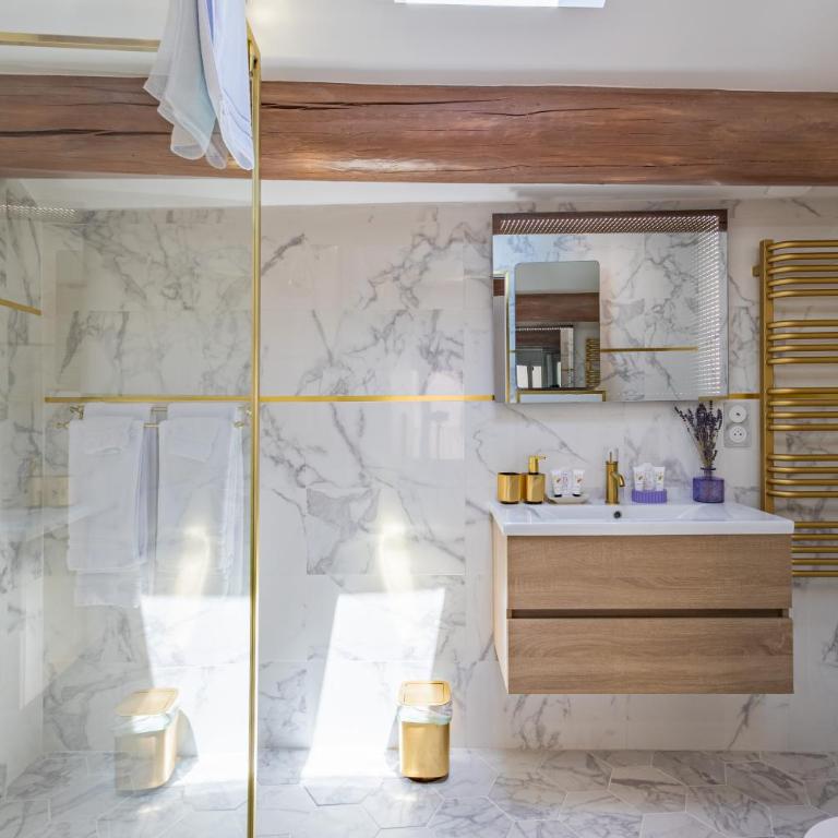 Maison - Signature Provence - Maison 2 Chambres - 36