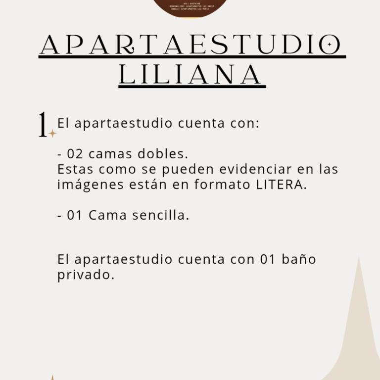 APARTAMENTOS LIZ MARIA - Studio with Sofa Bed - 7