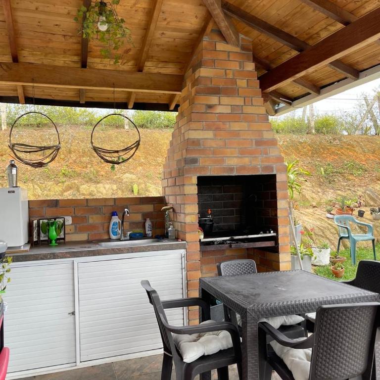 Villa Magnolia - La Mesa de los Santos - Villa de 3 dormitorios - 12