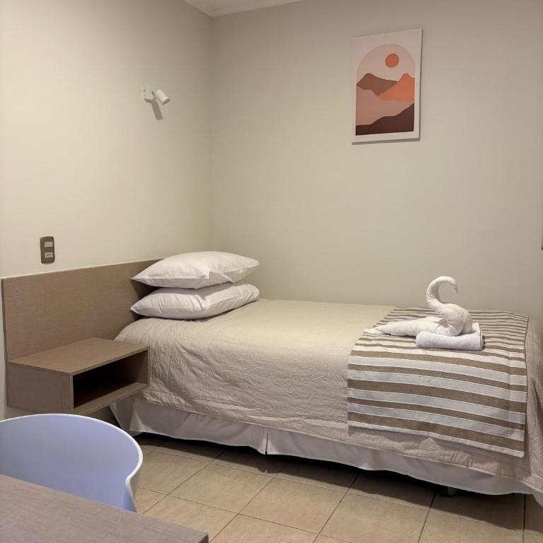Hotel Frontera - Single Room - 1