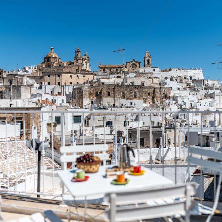 Panoramic Terraces with Sea & Old Town View Ostuni Style - Casa con 1 dormitorio - 3