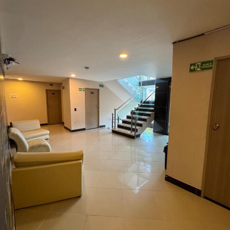 Hotel, Medellín, Laureles, Estadio, la 70,Villa Real - Quadruple Room - 5