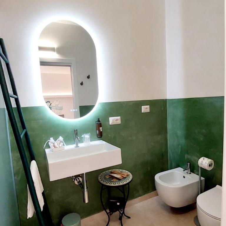 B&b Aurasia - Habitación Doble con vistas al jardín - 11