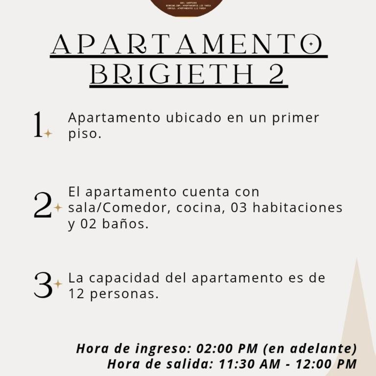 APARTAMENTOS LIZ MARIA - Three-Bedroom Standard Apartment - 9