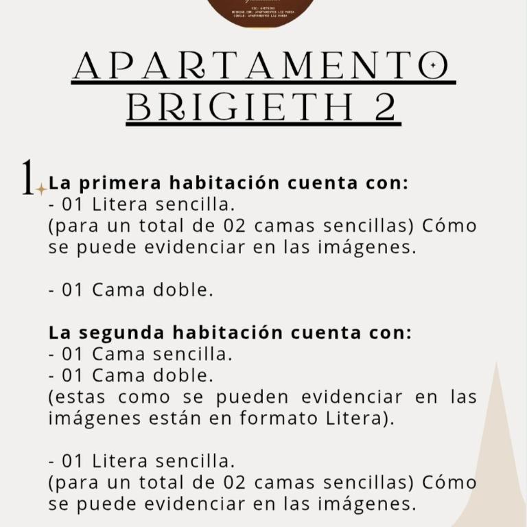 APARTAMENTOS LIZ MARIA - Three-Bedroom Standard Apartment - 10