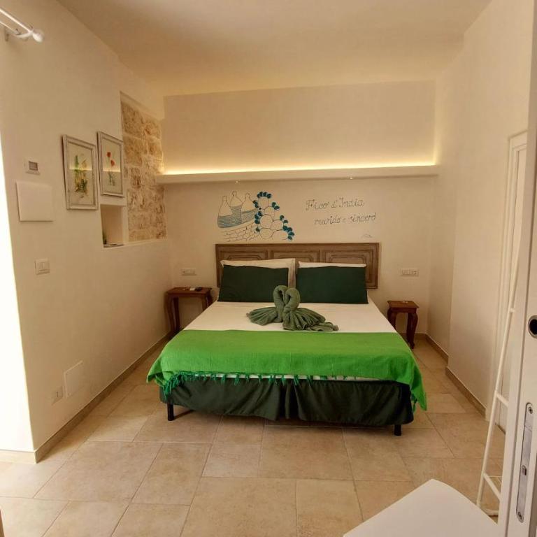 B&b Aurasia - Habitación Doble con vistas al jardín - 7