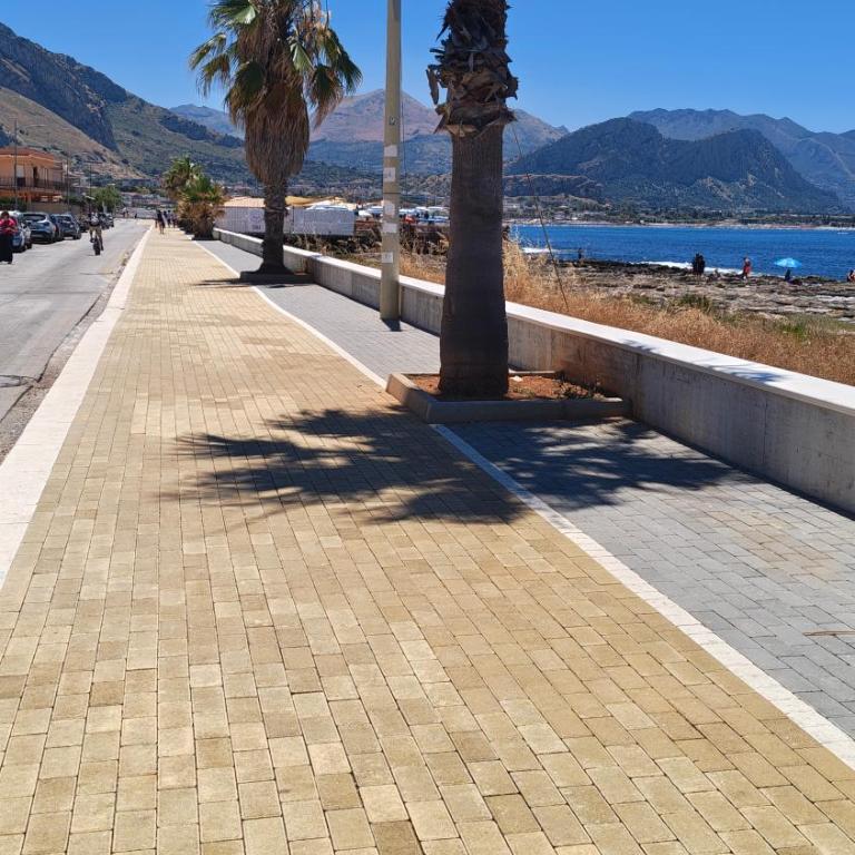 Villa Fedalù mare relax tramonti vicino Palermo - Villa - 37