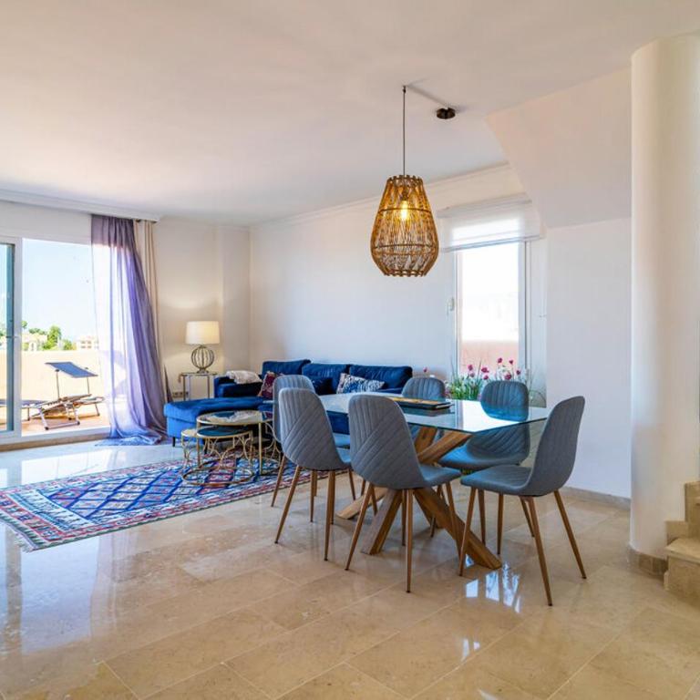 Casa Lila - Sunny 2bed in Marbella - Apartamento de 2 dormitorios - 10