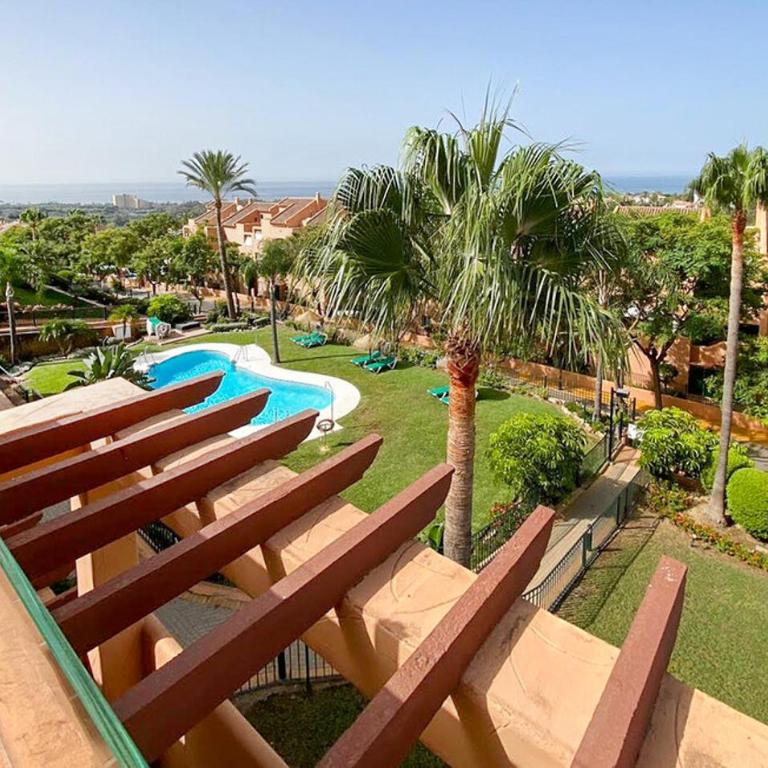 Casa Lila - Sunny 2bed in Marbella - Apartamento de 2 dormitorios - 9