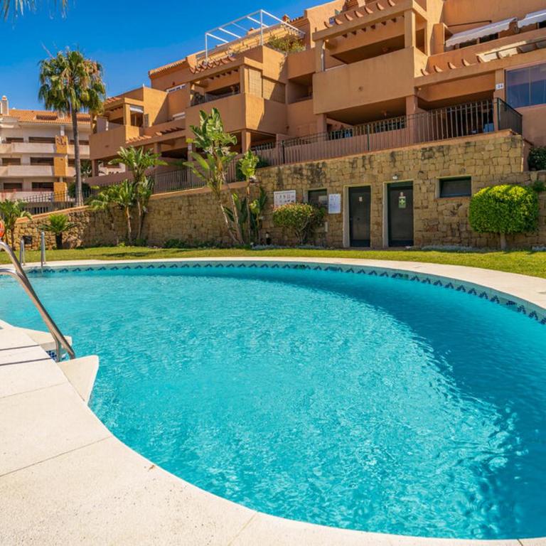 Casa Lila - Sunny 2bed in Marbella - Apartamento de 2 dormitorios - 11