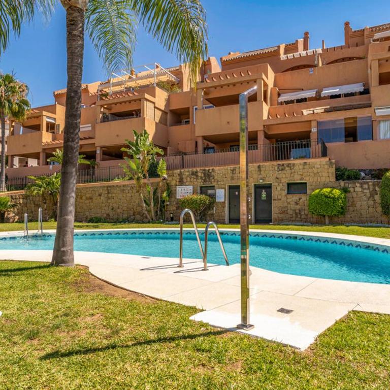 Casa Lila - Sunny 2bed in Marbella - Apartamento de 2 dormitorios - 6