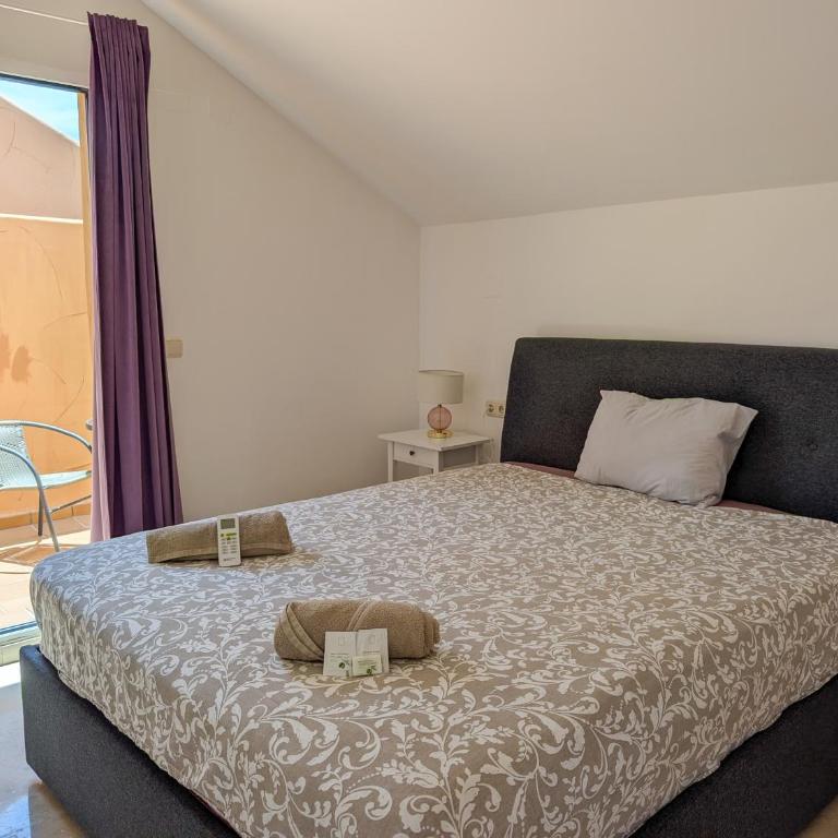 Casa Lila - Sunny 2bed in Marbella - Apartamento de 2 dormitorios - 33