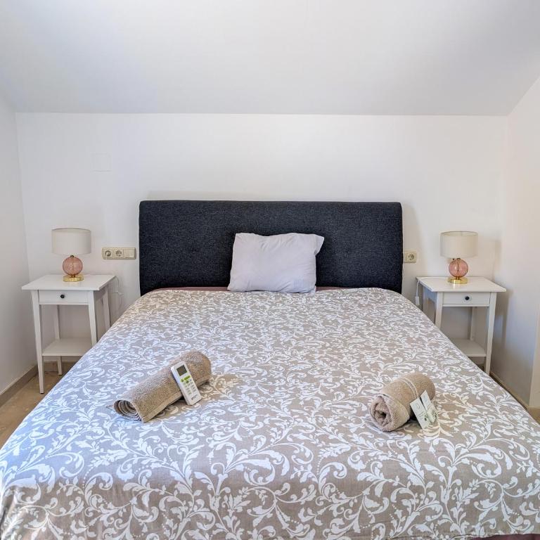 Casa Lila - Sunny 2bed in Marbella - Apartamento de 2 dormitorios - 24