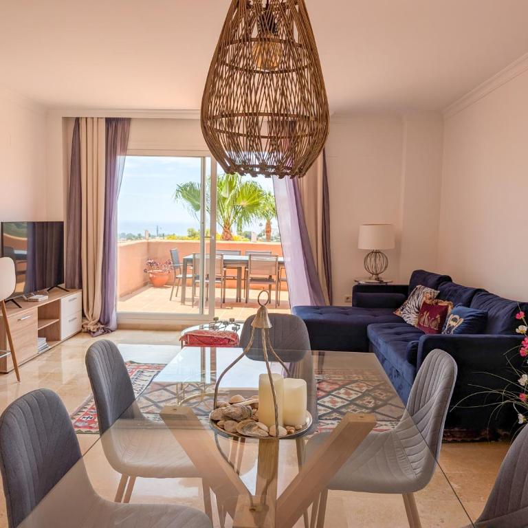 Casa Lila - Sunny 2bed in Marbella - Apartamento de 2 dormitorios - 27