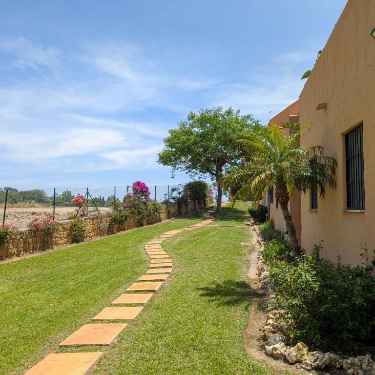 Casa Lila - Sunny 2bed in Marbella - Apartamento de 2 dormitorios - 53