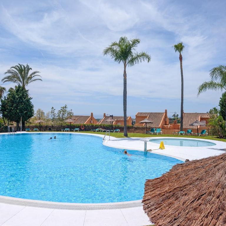 Casa Lila - Sunny 2bed in Marbella - Apartamento de 2 dormitorios - 56