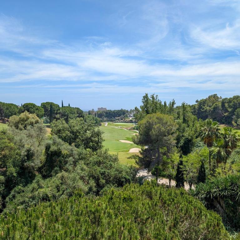 Casa Lila - Sunny 2bed in Marbella - Apartamento de 2 dormitorios - 55