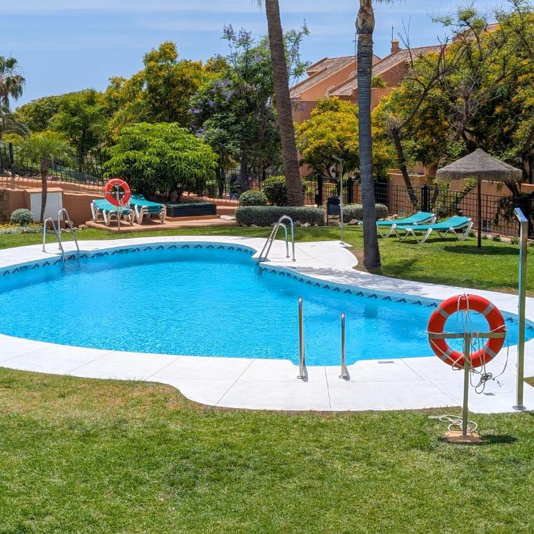 Casa Lila - Sunny 2bed in Marbella - Apartamento de 2 dormitorios - 54
