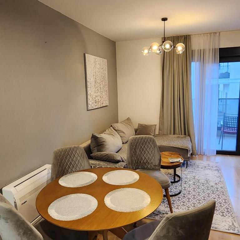 Apartman MM - Apartman sa 2 Spavaće Sobe - 5