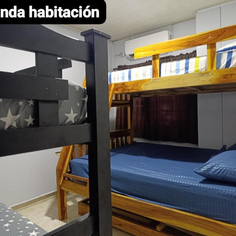 APARTAMENTOS LIZ MARIA - Three-Bedroom Standard Apartment - 12