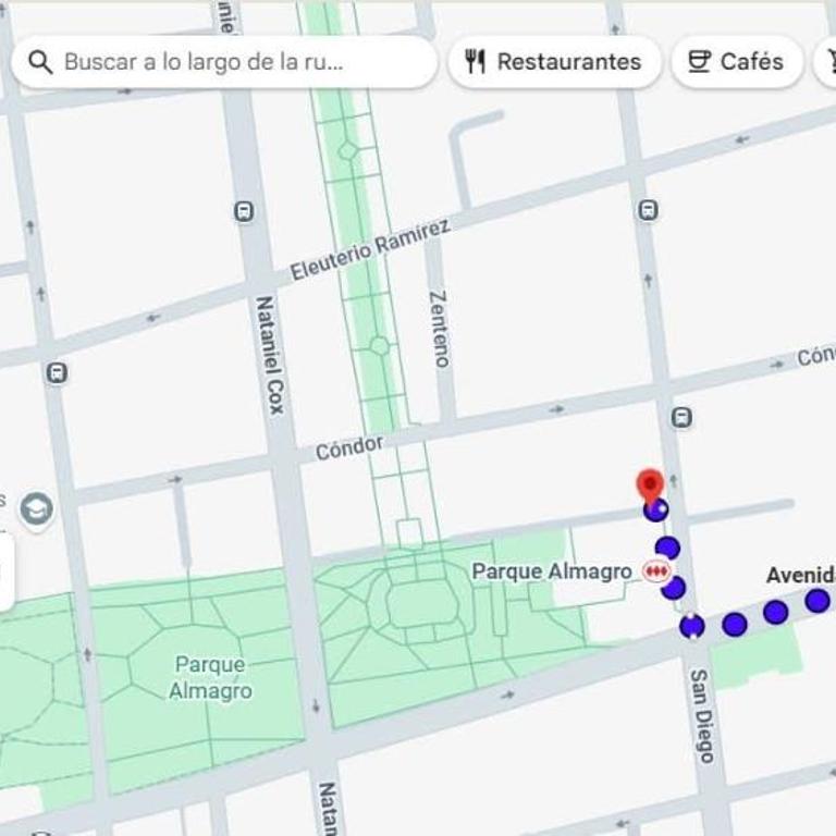 HOM I Wifi Confort Santiago Metro Almagro - Apartment - 6
