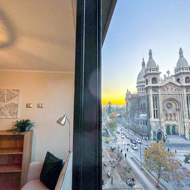 HOM I Wifi Urbano VistaBella Metro Parque Almagro - Apartment - 2