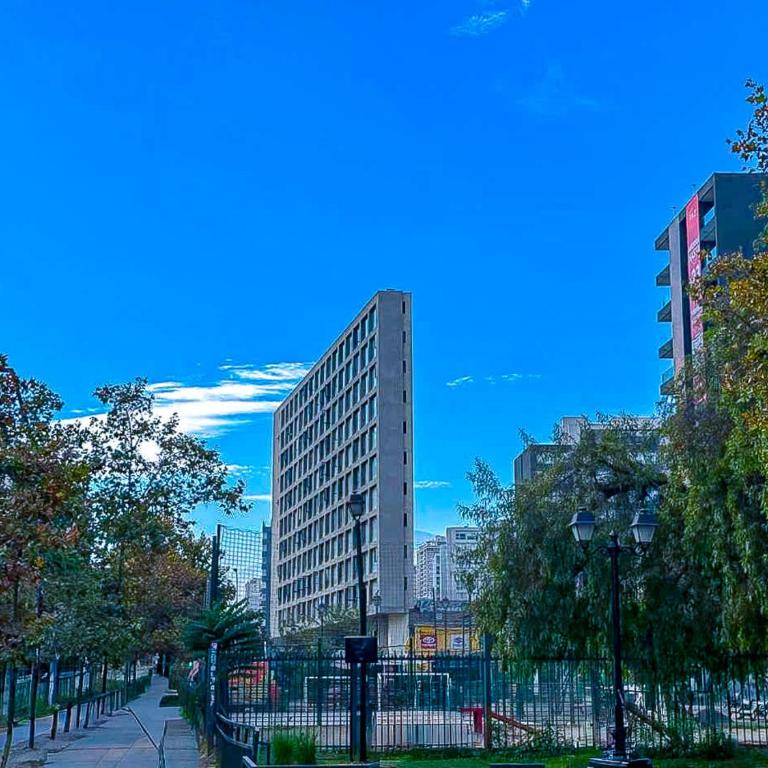 HOM I Wifi HermosaVista Metro Parque Almagro Vista - Apartment - 2