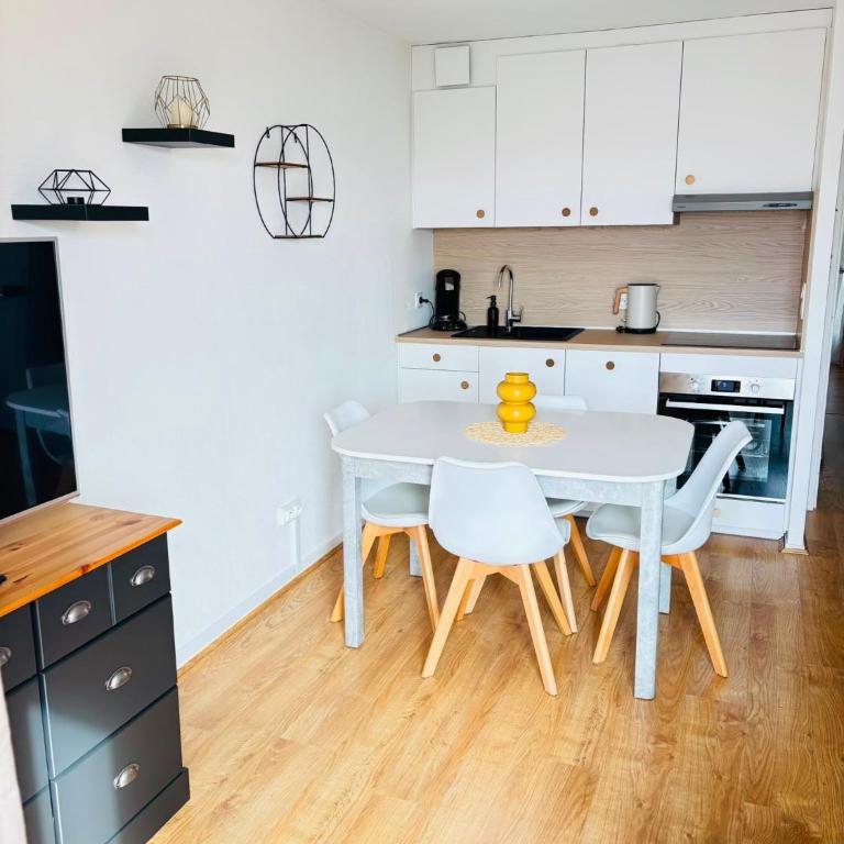 T2 cosy à 3 min de la Grande Plage - Quiberon - Apartamento de 1 dormitorio - 3