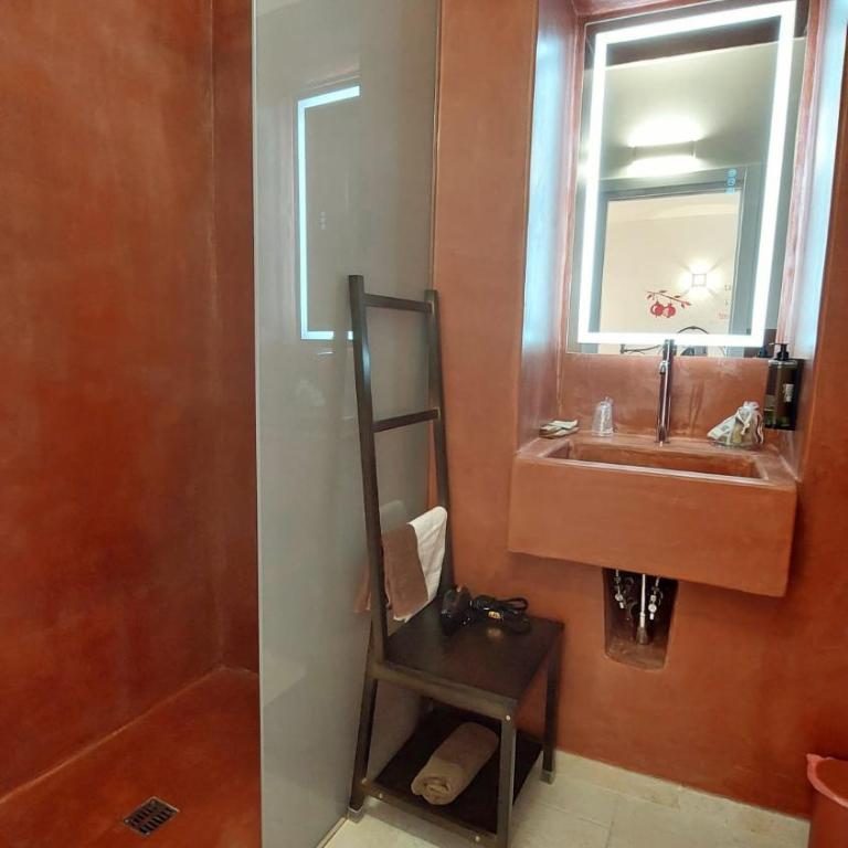 B&b Aurasia - Habitación Doble con vistas al jardín - 10