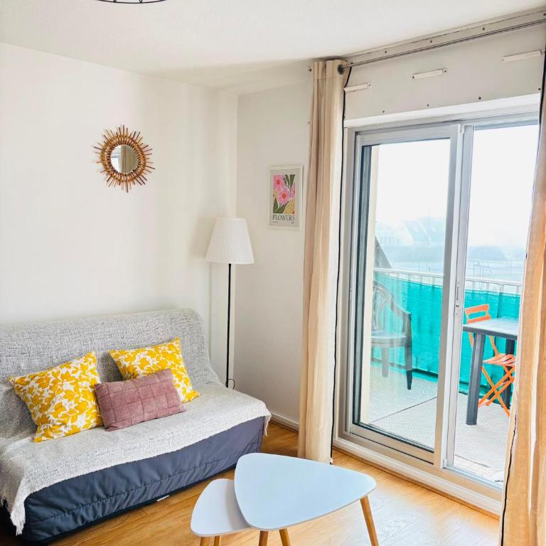 T2 cosy à 3 min de la Grande Plage - Quiberon - Apartamento de 1 dormitorio - 4