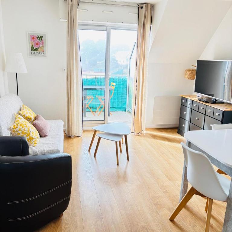 T2 cosy à 3 min de la Grande Plage - Quiberon - Apartamento de 1 dormitorio - 2
