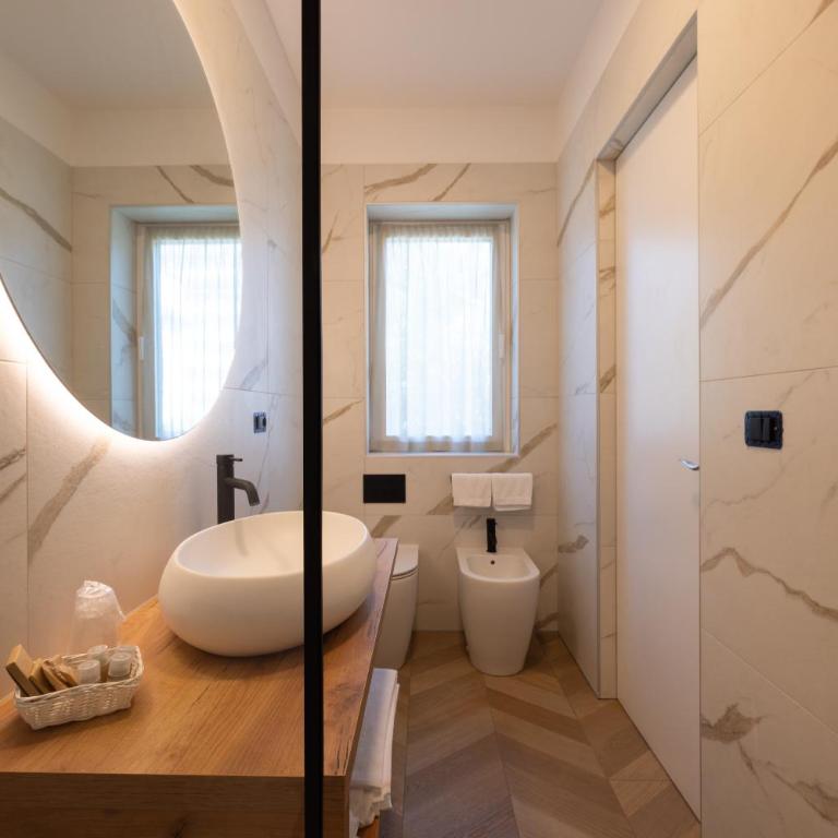 Hotel Capanna d'Oro Dependance - Deluxe Dreibettzimmer - 6