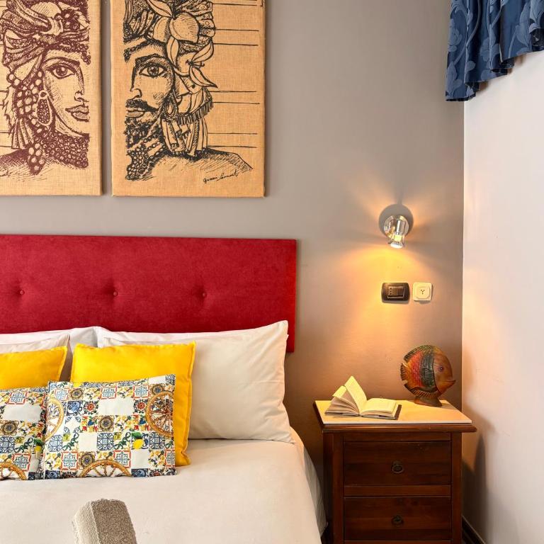 Casa Turiddu - Apartamento de 1 dormitorio - 5