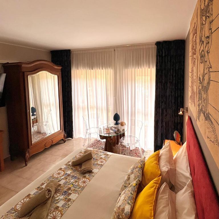 Casa Turiddu - Apartamento de 1 dormitorio - 3
